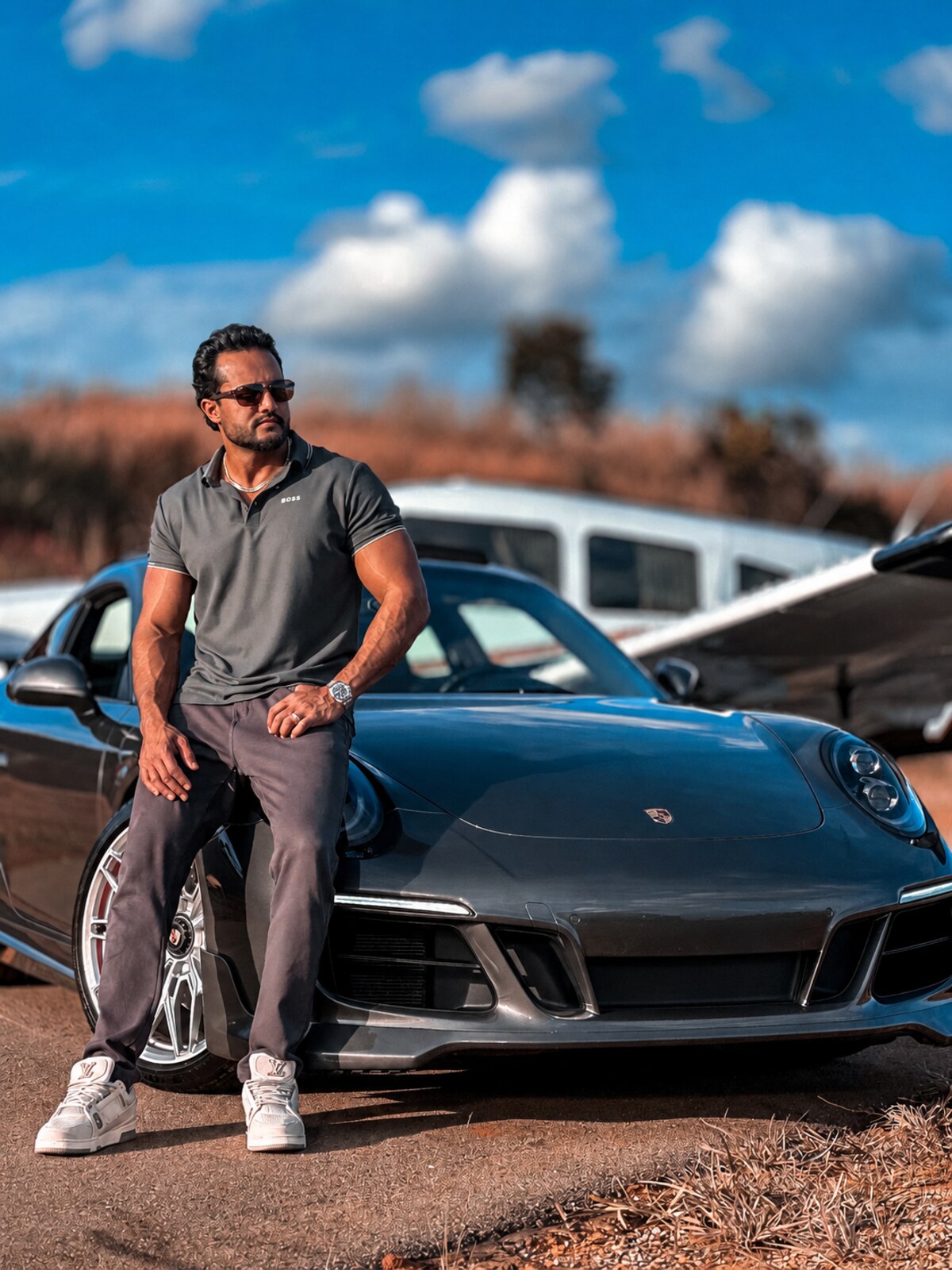 Junio Carvalho, CEO da Diamond Group