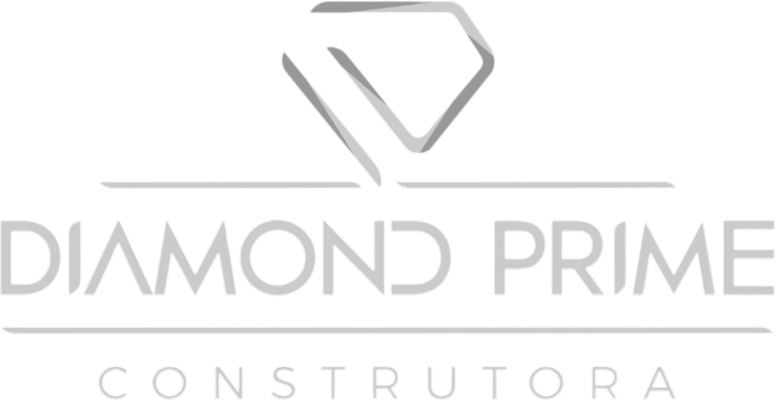 Logo Diamond Prime Construtora